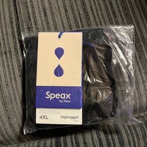 Speax Absorbent Underwear BRAND NEW NEVER WORN